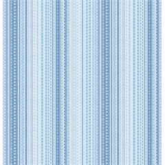 EverGuard Wipeable Privacy Curtain Fabric Deluxe Coastal Blue